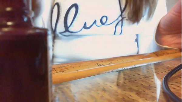 Asmr long nails video sexy hands and nails
