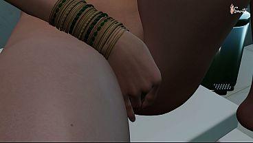 Horny Indian Stepmom Seduces Innocent Stepson & Takes His Huge Cock Deep Inside