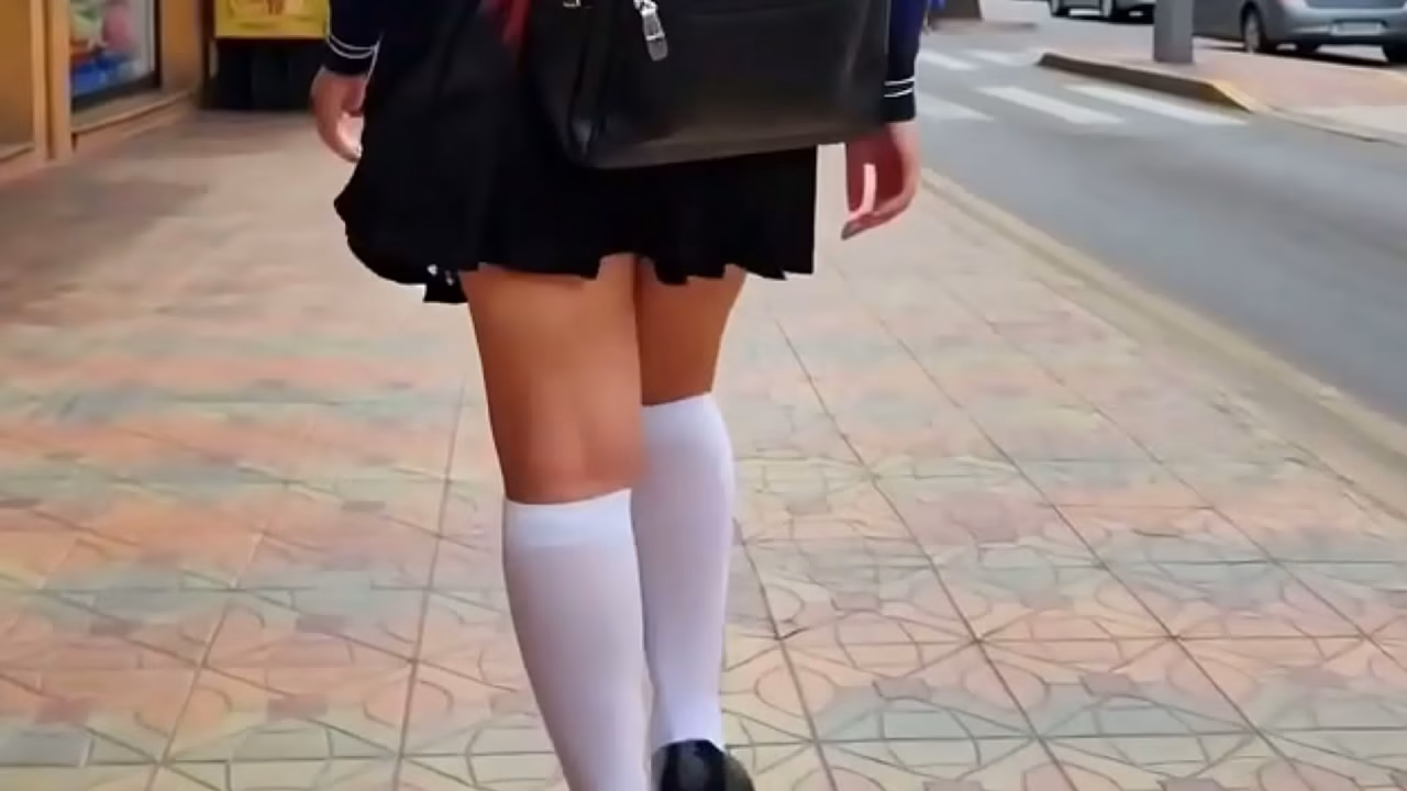 Ella Me dijo Solo unos besitos, Pero Termino Dandome El Culo!! Colegiala Es Tímida Pero Saliendo De Clases Coge Como Puta!! La mas estudiosa del salón! - Video casero
                    latina sexy babe ass petite doggystyle skinny amateur homemade student POV cute socks girlfriend college lipstick reverse cowgirl uniforms culona mexico brown eyes big booty natural tits long hair tight pussy beautiful face young woman teens 18 muchos negros
