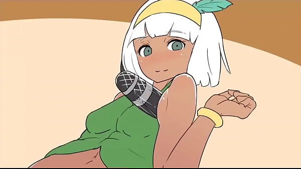 ニューダンガンロンパV3 夜長アンジー 脇コキ