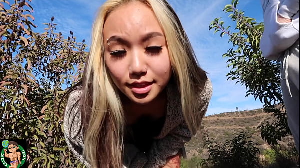 Petite Japanese Teen DeepThroat Blow Job Cowgirl Riding Public CumShot! Asian Lee