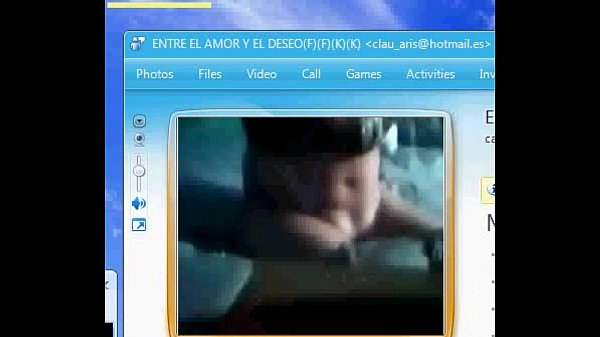 Claudi Arista Mexico woman on webcam1