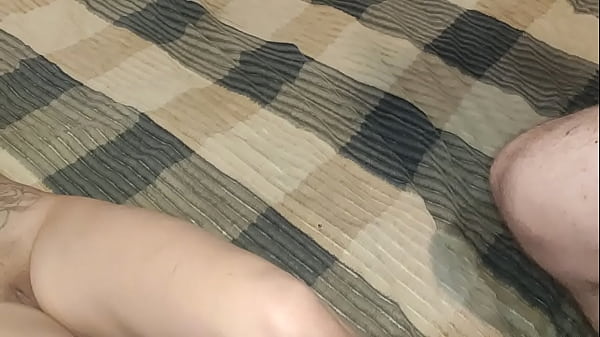 While she masturbates pussy, I fuck anal