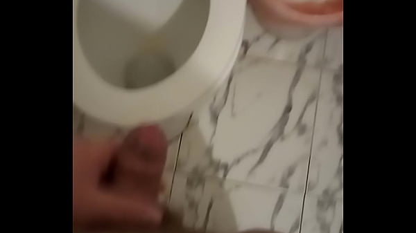 Hot hairy gay masturbation