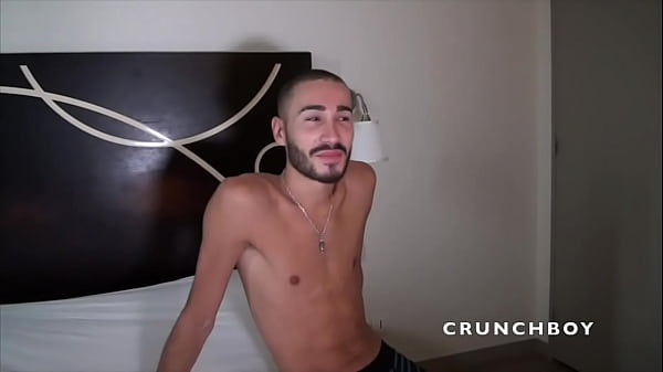 sweety latino twink fucked by french babdoy bareback