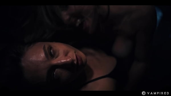 Lesbian Vampire Slayers Gets Trapped by Horny Succubus - Lezdom Mind Control Slave Submission