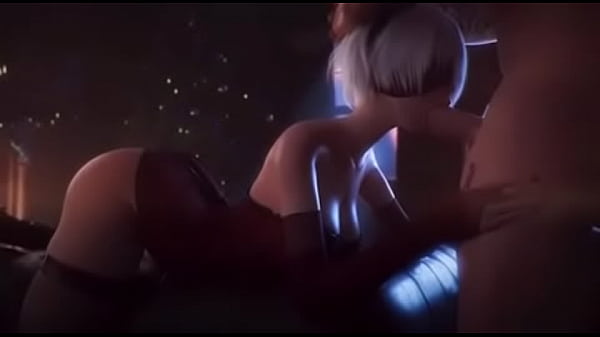 3D girl. Compilation hentaï