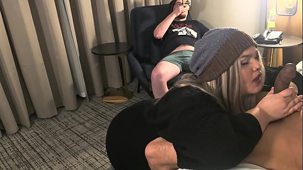 Time Cucking him & Time with a Big Cock