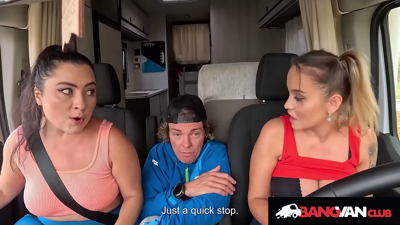 BangVan - La cachonda Jennifer Mendez seduce a un desconocido
                     european sexy ass milf busty cowgirl moaning whore big tits round ass big butt big booty wet pussy tight pussy massive tits ass bouncing wild sex czech republic dripping wet pussy total slut muchos negros
