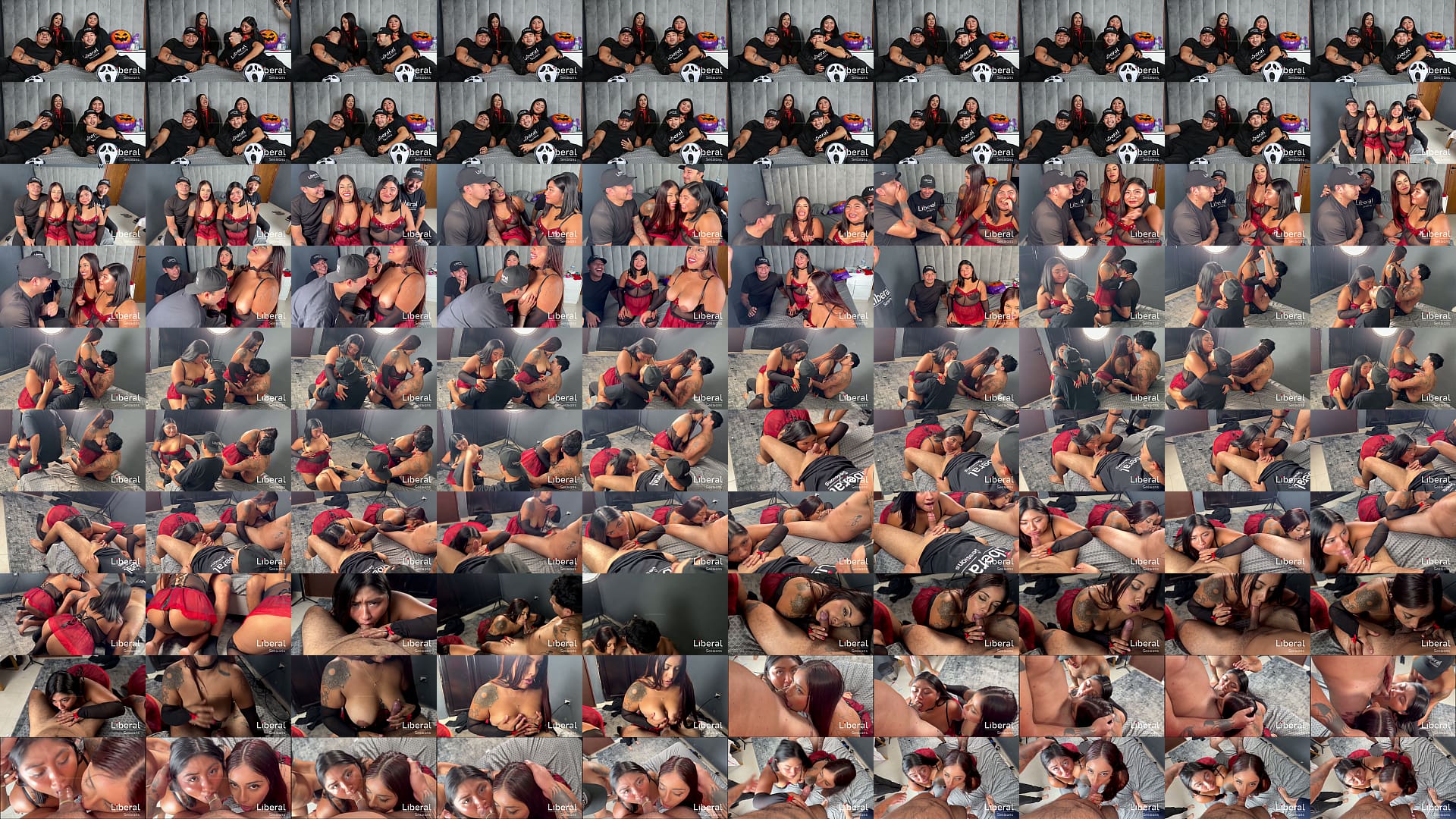 PAREJA DE AMIGOS COGEN POR PRIMERA VEZ 预览图