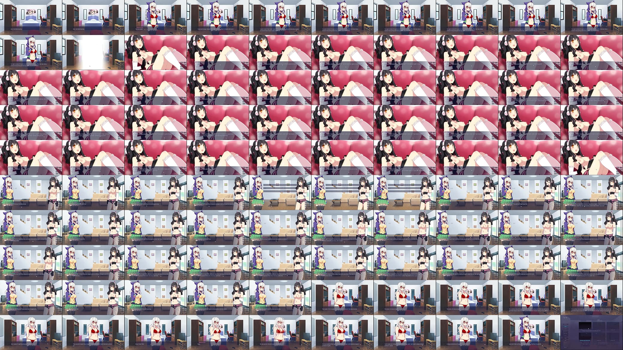 Sakura Gamer Playthrough(Part 8) 预览图