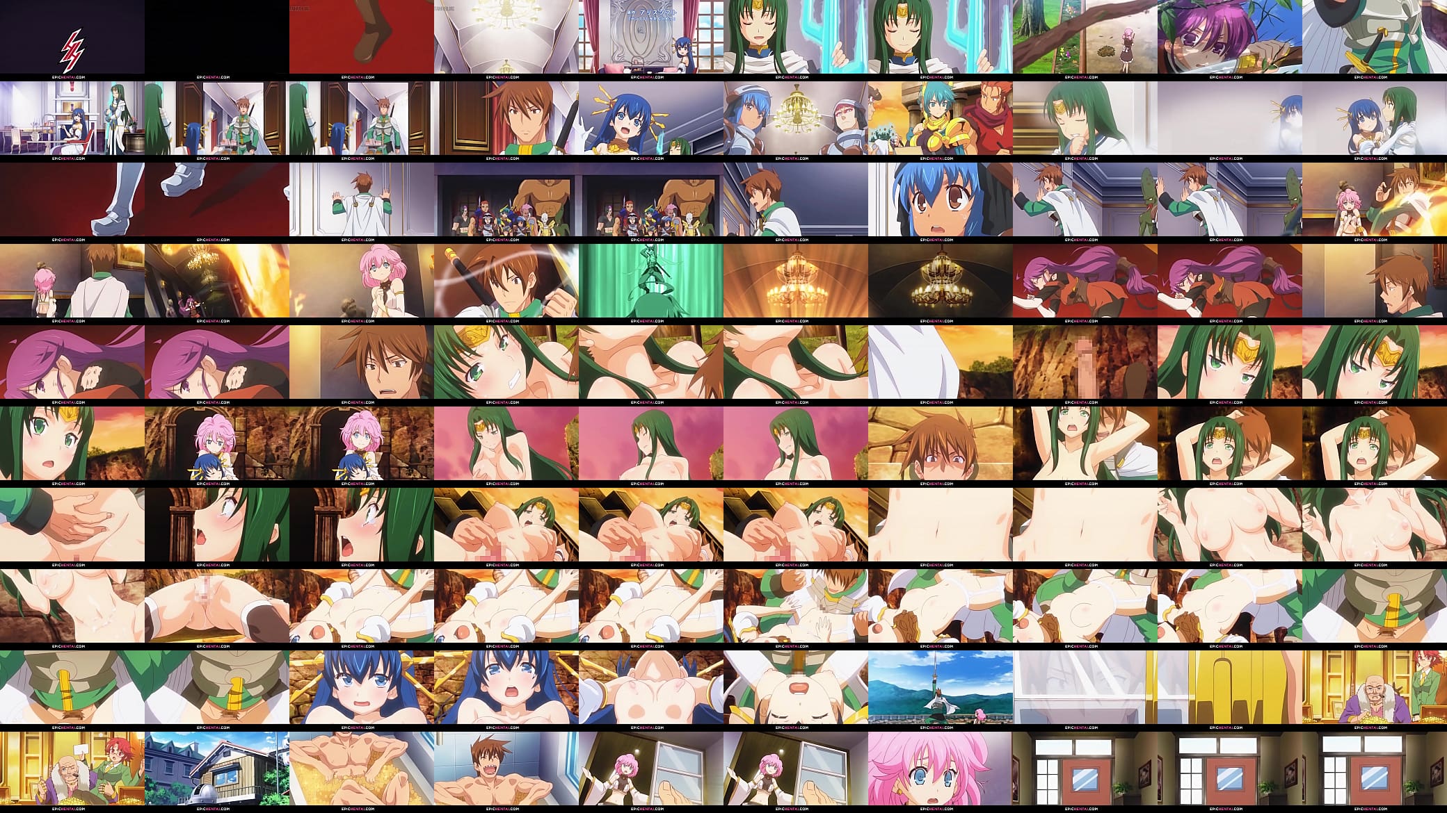 Hentai fantasy 预览图
