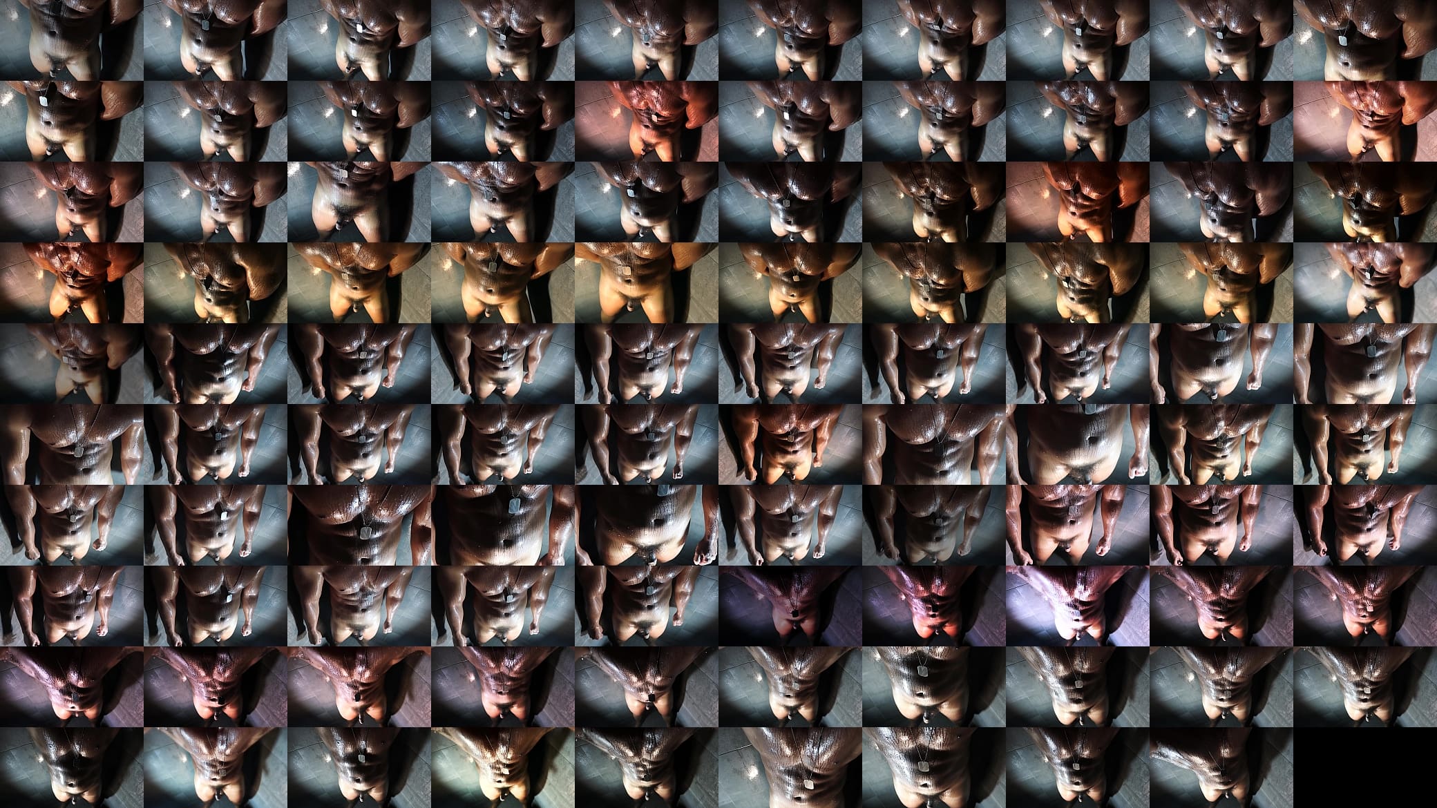 Jack captured and stripped for interrogation 预览图