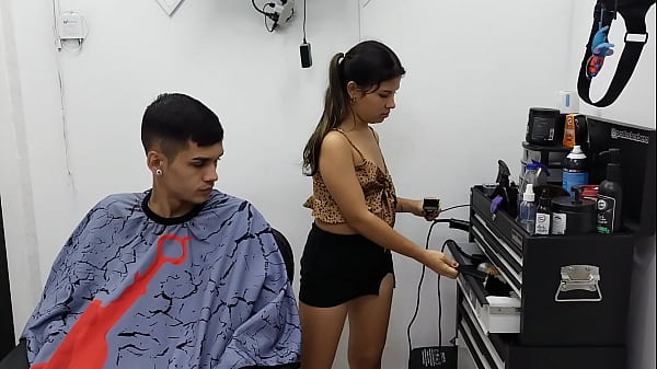 I FUCKED THE GIRL FROM THE BARBER SHOP