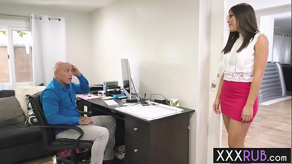 Naive stepniece seduced by a bad stepuncle with big dick