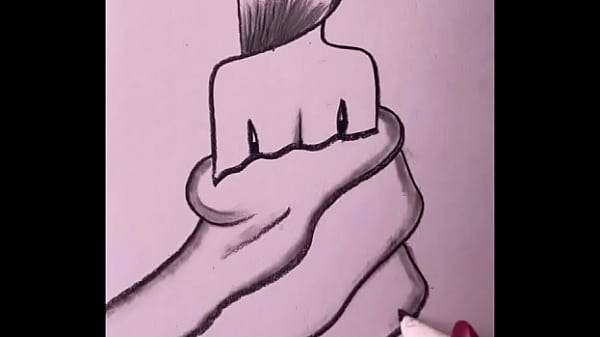 how to draw a girl pencil sketch step by step