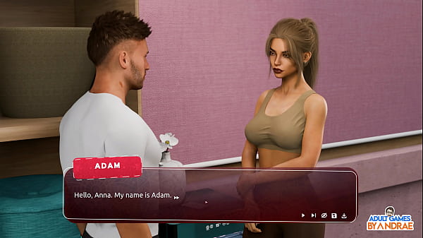 EP14: Fucking Anna while in Yoga Session - Sex Coach: Hot Yoga