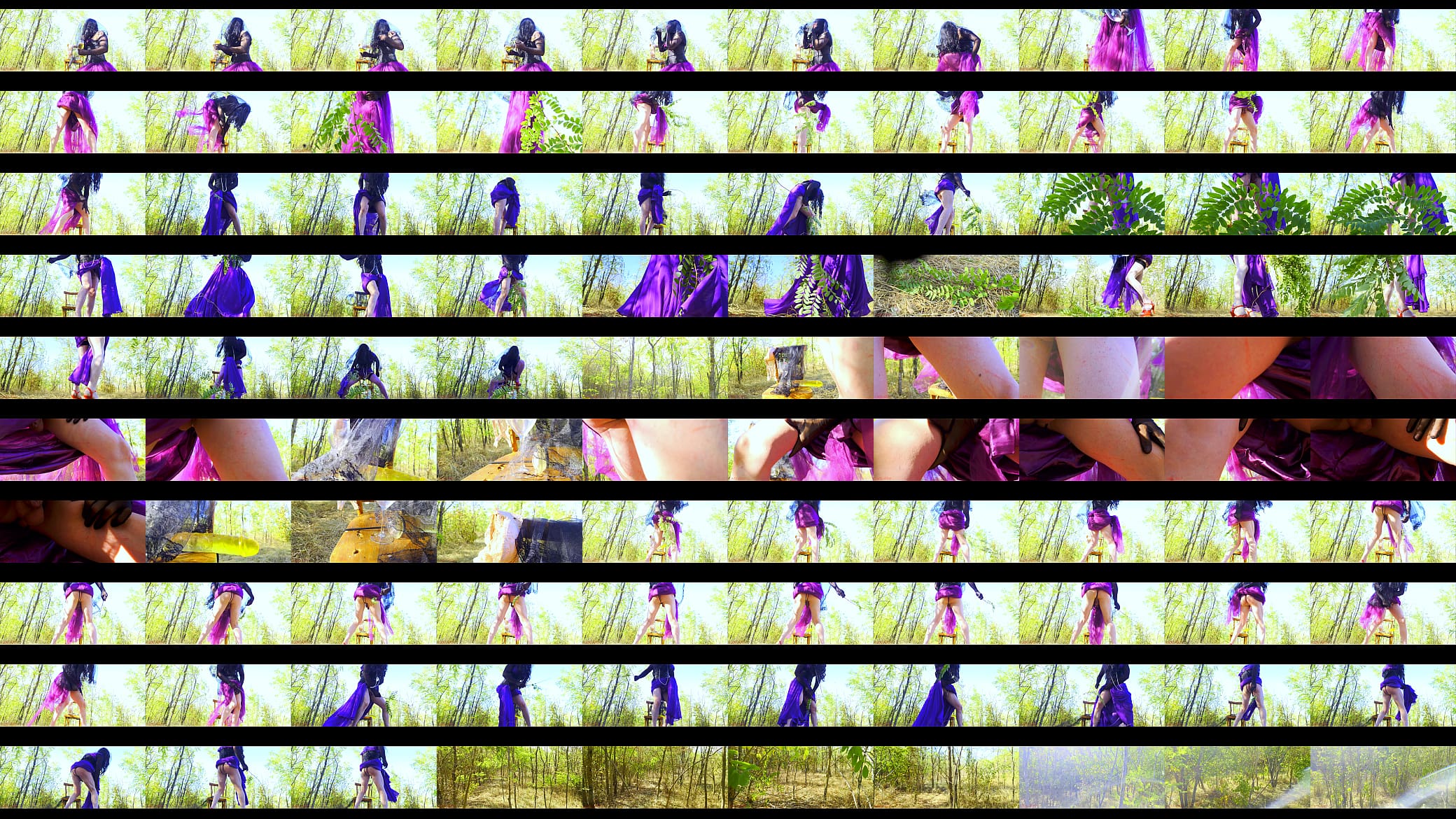Lady Alice demo 06 Beauty and Sexuality (mesmerize version) 4K UHD 60FPS HDR 预览图