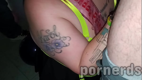 BBW Birthday Bukkake Blowbang!
