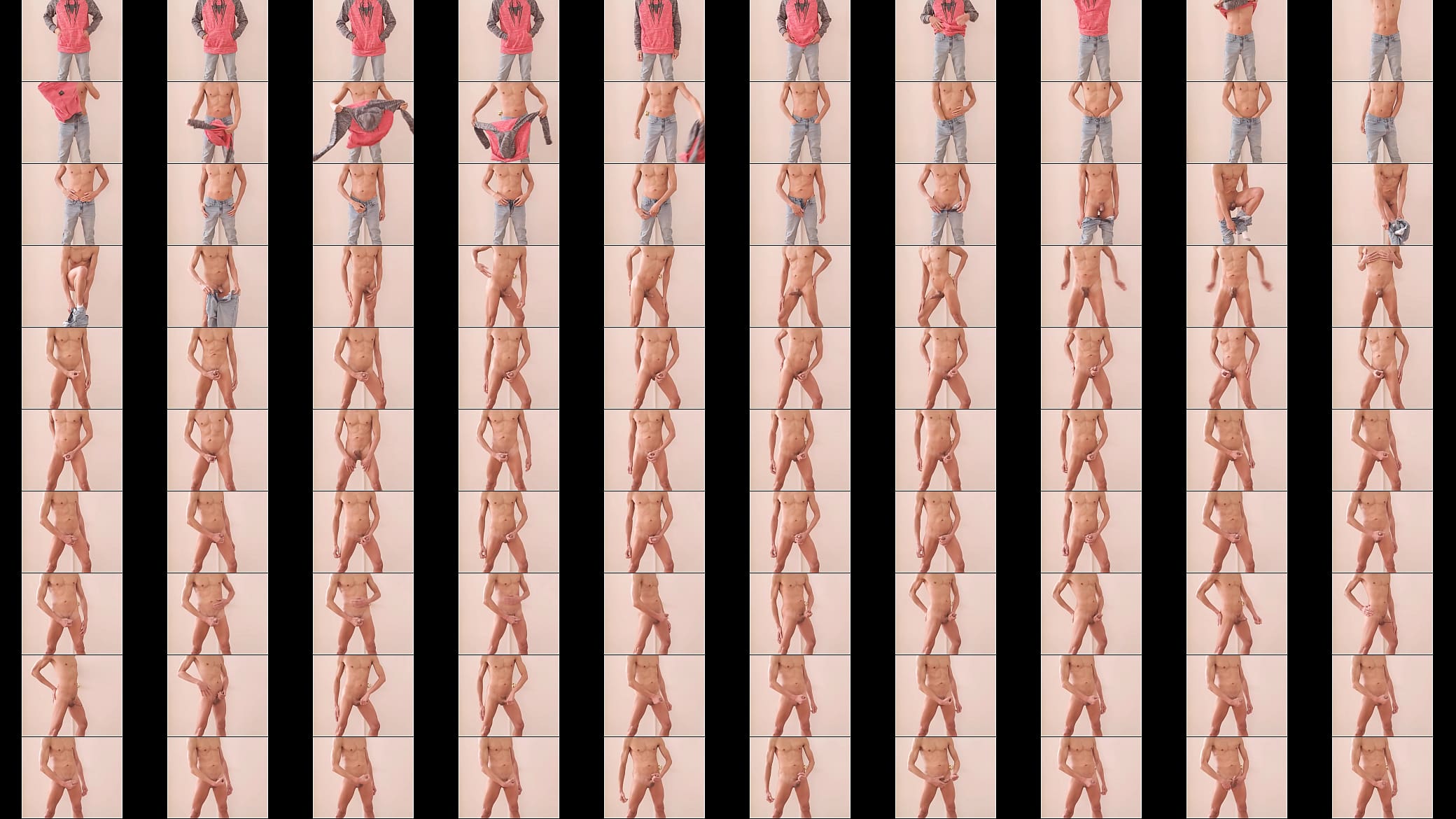A strip tease day 预览图