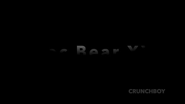 4554 THOMAS fucked raw by BEAR XXL