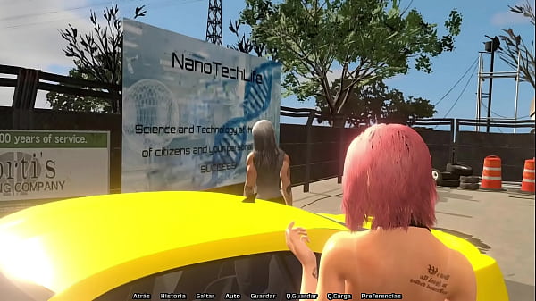 Instinct Unleashed gameplay parte 2