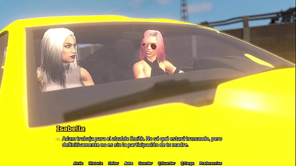 Instinct Unleashed gameplay parte 2