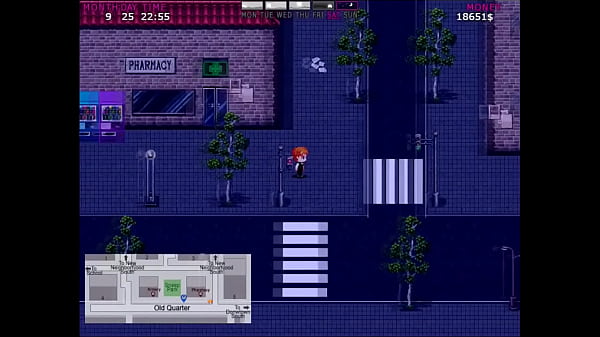 Download Video - My New Life Cap 17 - follando con mi amiga y mi profesora de arte me chupa la polla