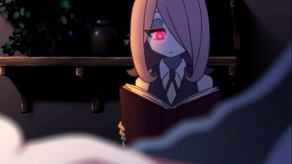 Little Witch Academia Monster Fuck