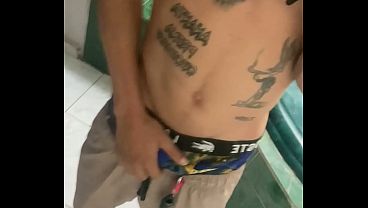 Sexy Dominican rides big dick