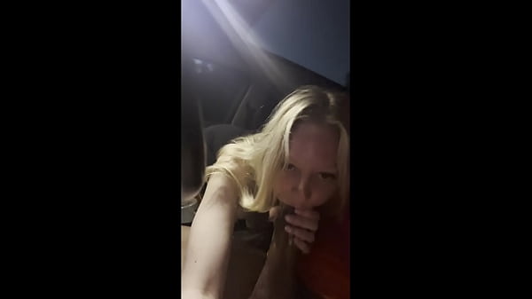Download Video - TIK TOK Babe Blows Me For The Whole Car Ride