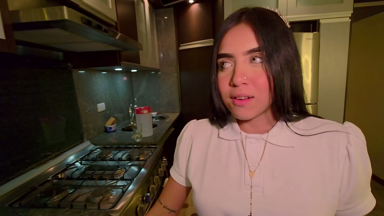 Sexo entre estudiantes / Dame duro y qu&iacute_tame el virgo mi amor