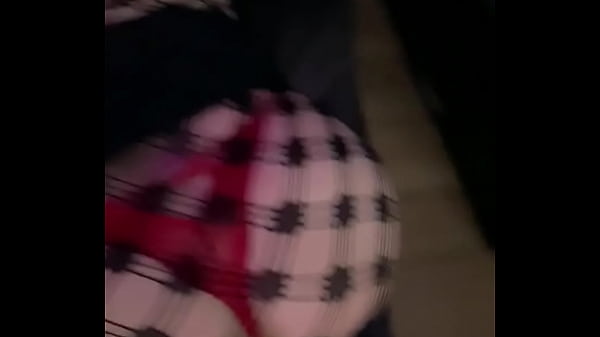 white hot female tail