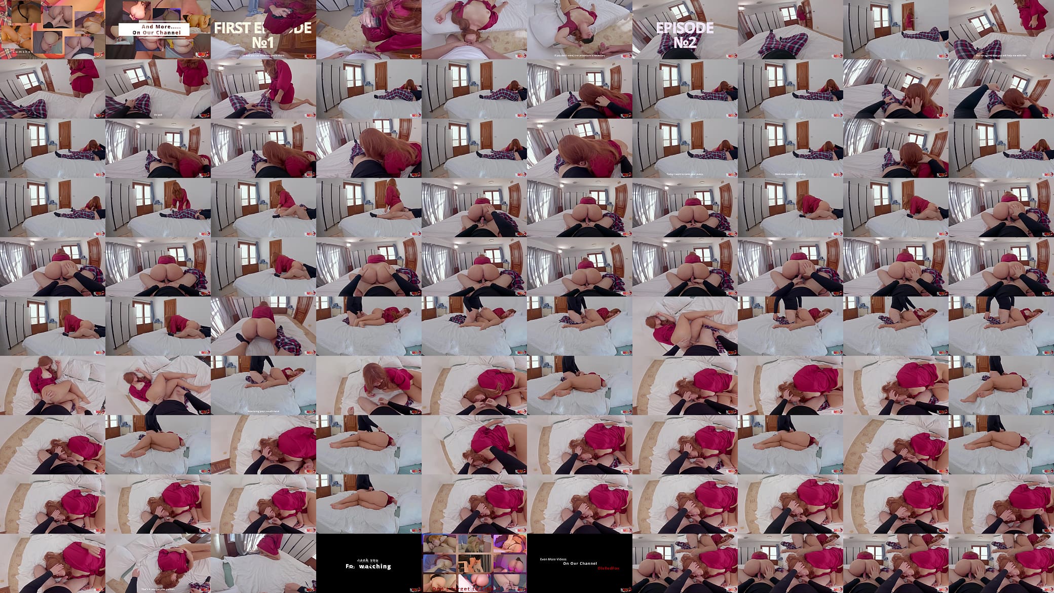 Episode 2. Stepmom came for my sperm, and fucked her pussy and cum in her mouth 预览图