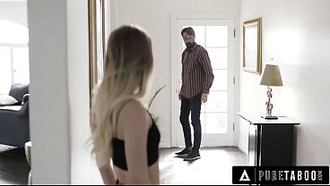 PURE TABOO Riley Star Would Definitely Fuck Her Stepdad To Make Him Feel Better - FRENCH SUBTITLES