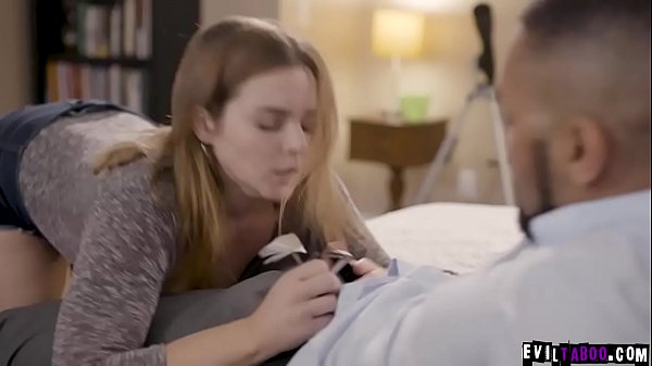 Download Video - Bedspacer teen thief Natasha Nice was caught stealing by horny stud Mickey Mood&period;She doesnt want to go in jail so she was fucked to get her freedom&period;