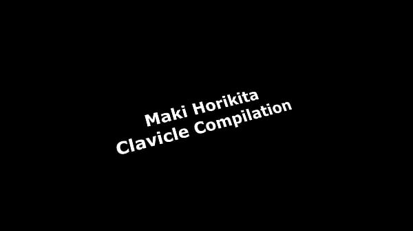 Pechos y claviculas de chicas