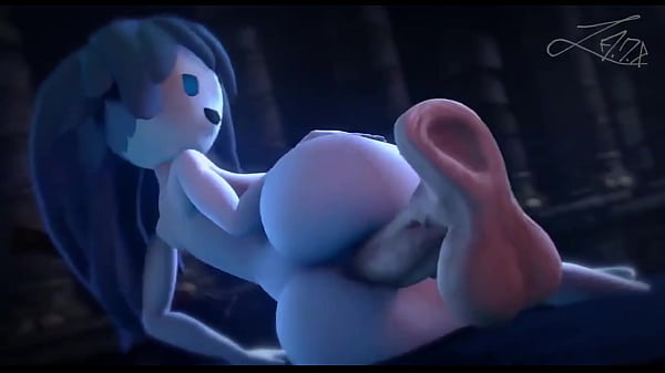 A moment of sex and tranquility with spooky