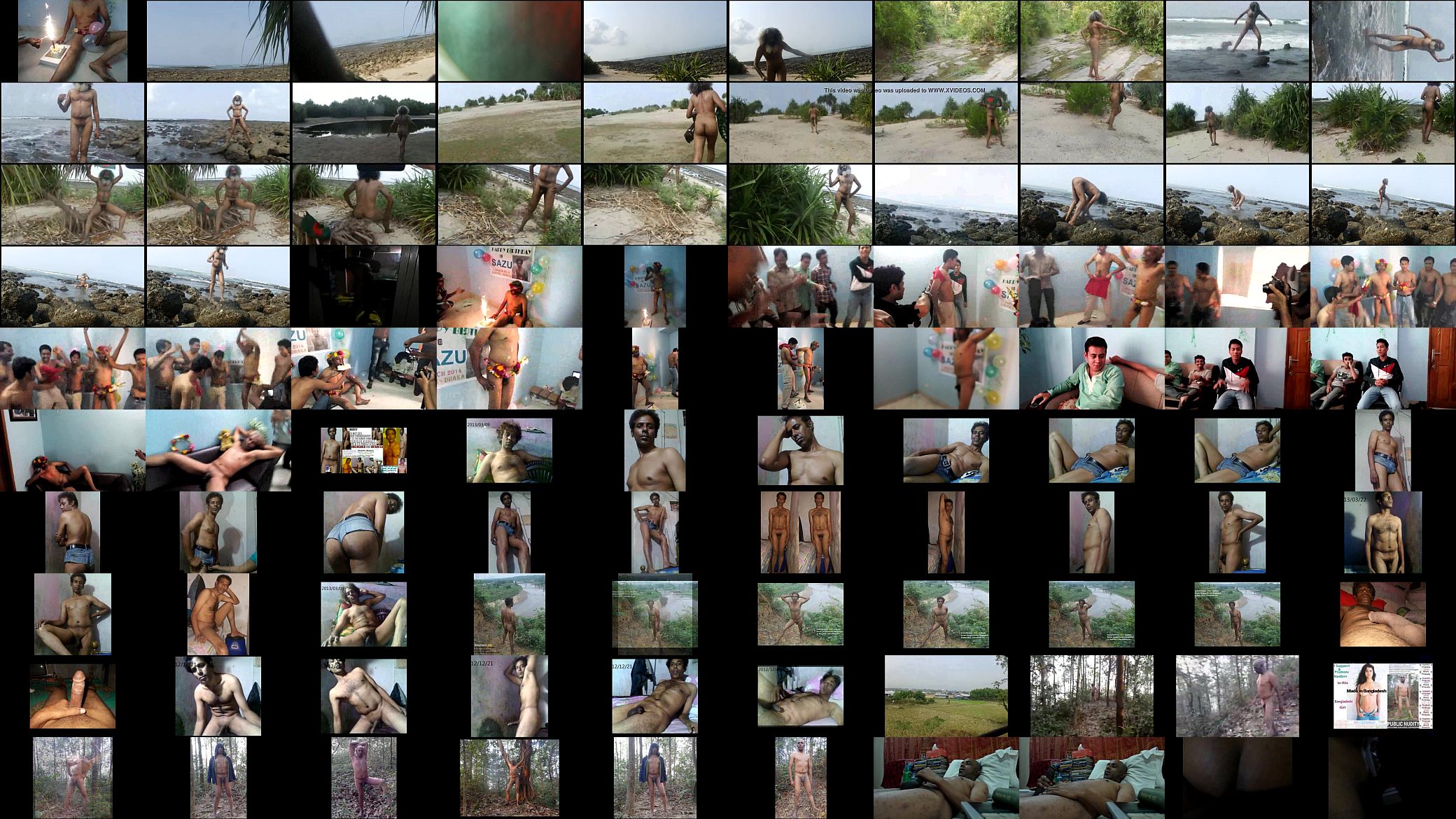 sazu activ nudist 预览图