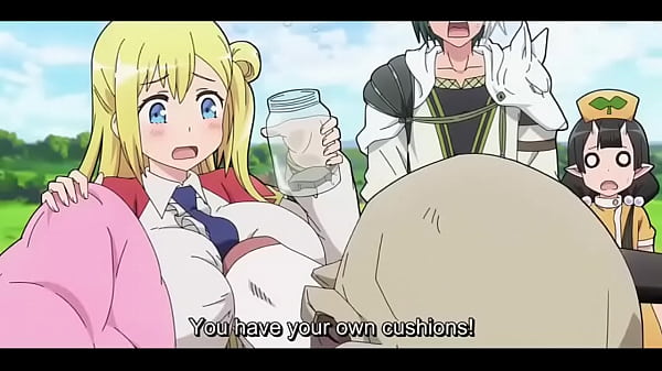 Futoku no Guild fanservice hentai
