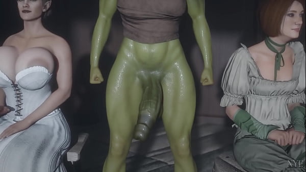 Rimjob futa