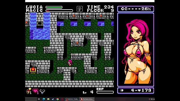 The tower of succubus part 1