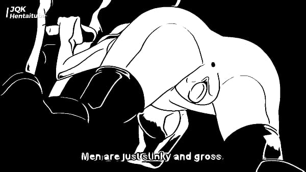 Comic - Poor girl and principal