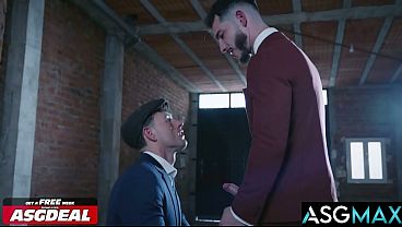 Download Video - ASGMAX - Muscle Jock Takes & Gives Massive Cock in Mafia Flip Fuck Ritual