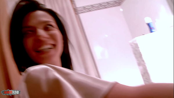 Aris Dark's Beach Encounter Turns into Wild Office Romp with Terry Kemaco