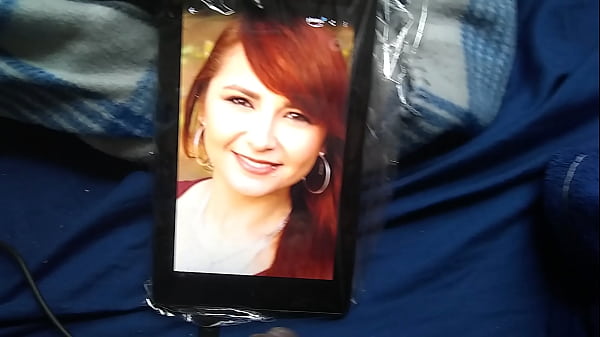 Cum tributing cumslut maggy