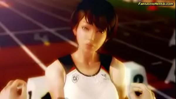 Download Video - Amelialtie&colon; HENTAI une asiatique qui se fait baiser par son entra&icirc;neur sportif