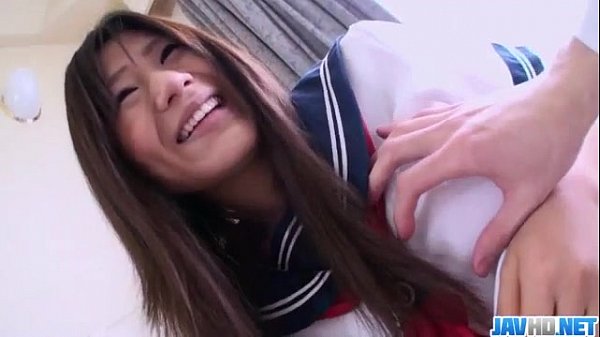 Yukari young doll sucks cock until exhaustion