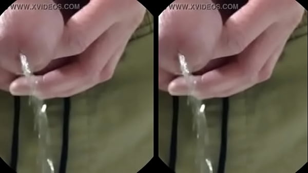 Let me pee on you , VR 3D