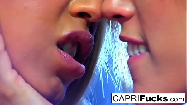 Capri Cavanni Playing With Busty Bridgette B